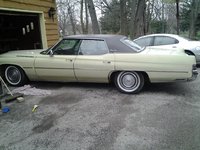 1972 Buick Electra Overview 1972 Buick Electra Overview
