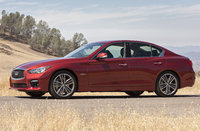 Infiniti Q50 Hybrid Infiniti Q50 Hybrid