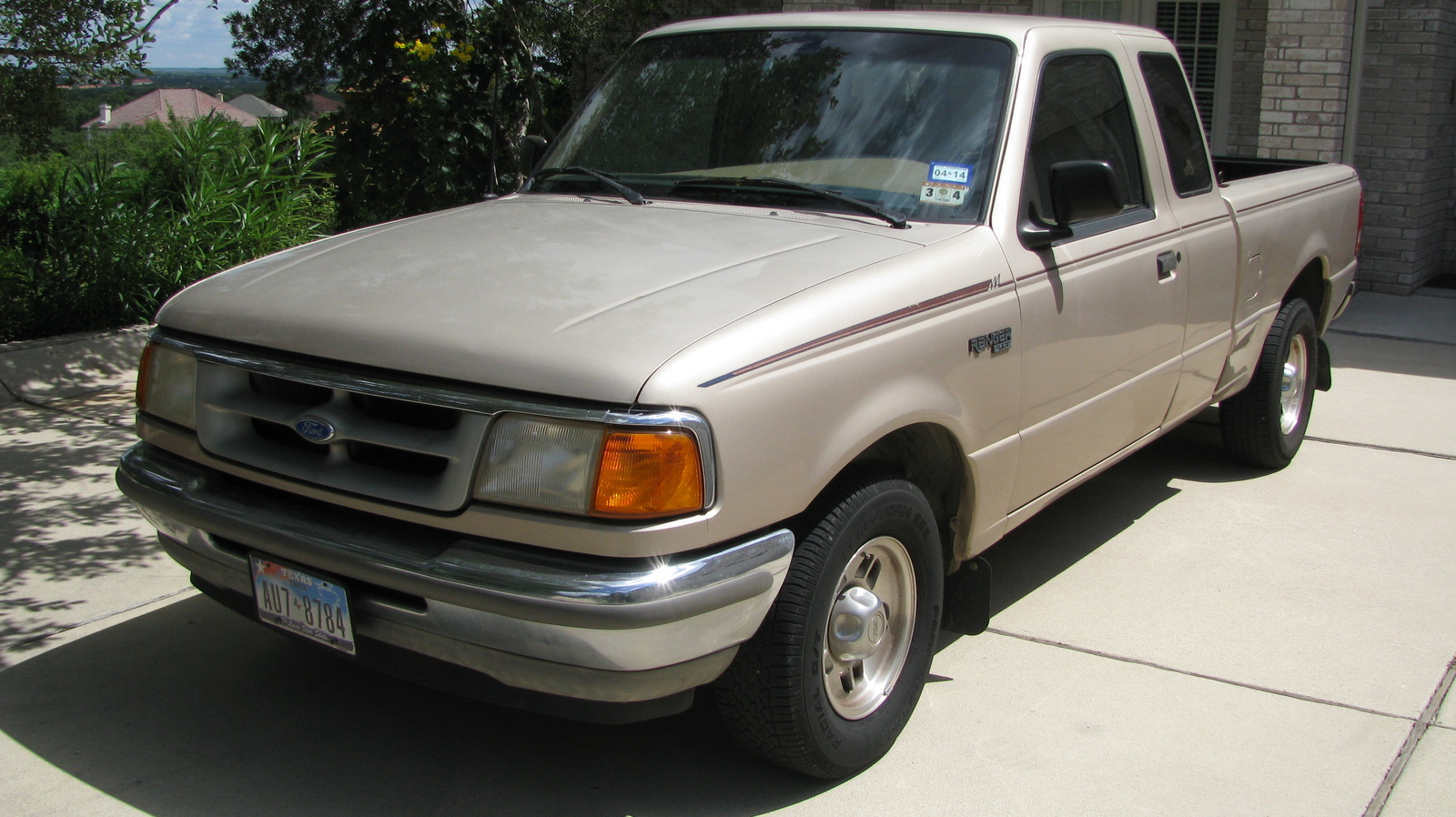 1996 Ford Ranger - Pictures - CarGurus