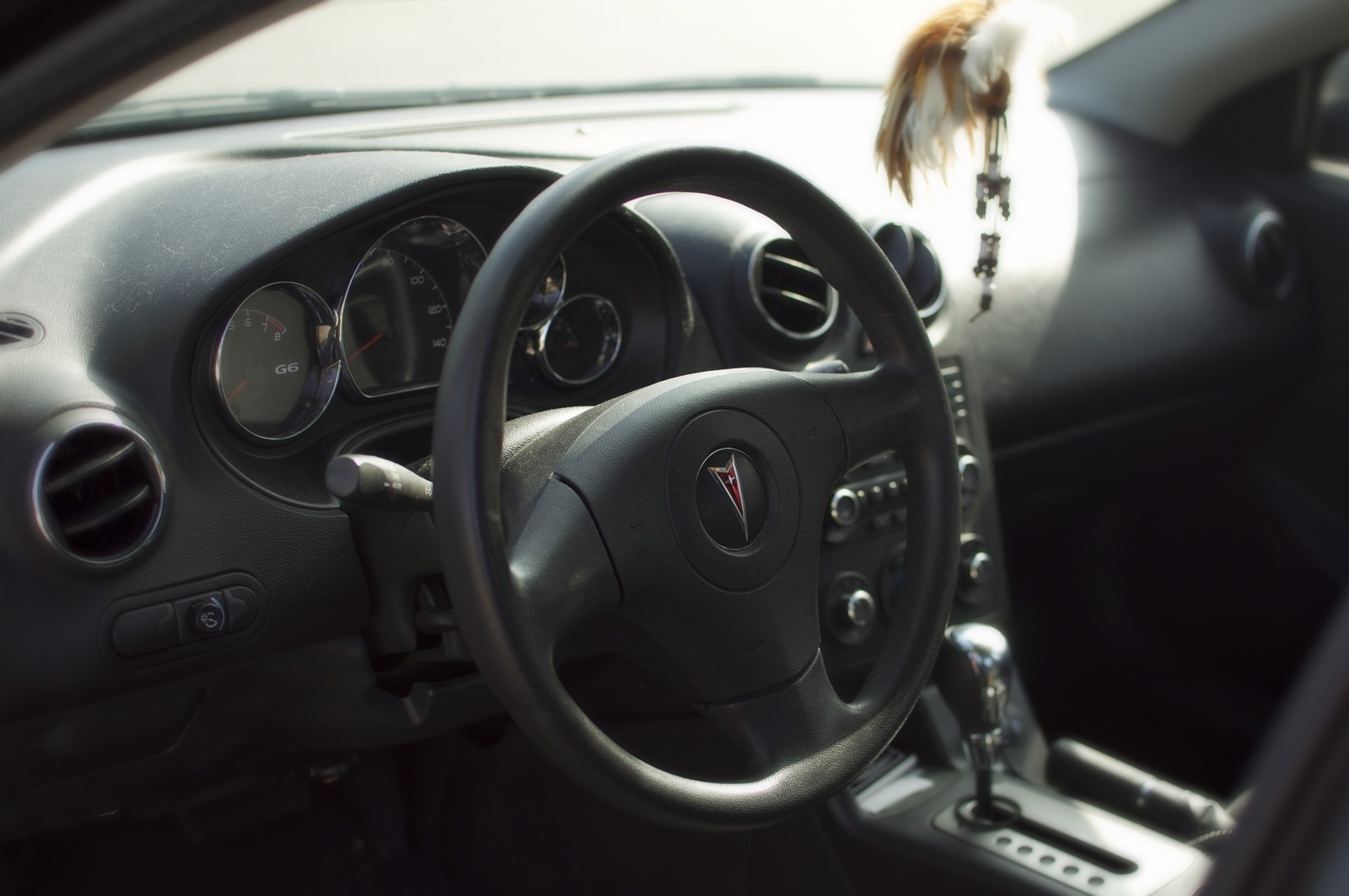 2009 Pontiac G6