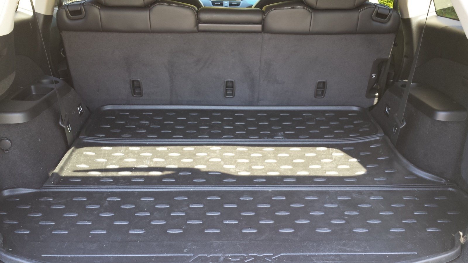 2012 Acura MDX