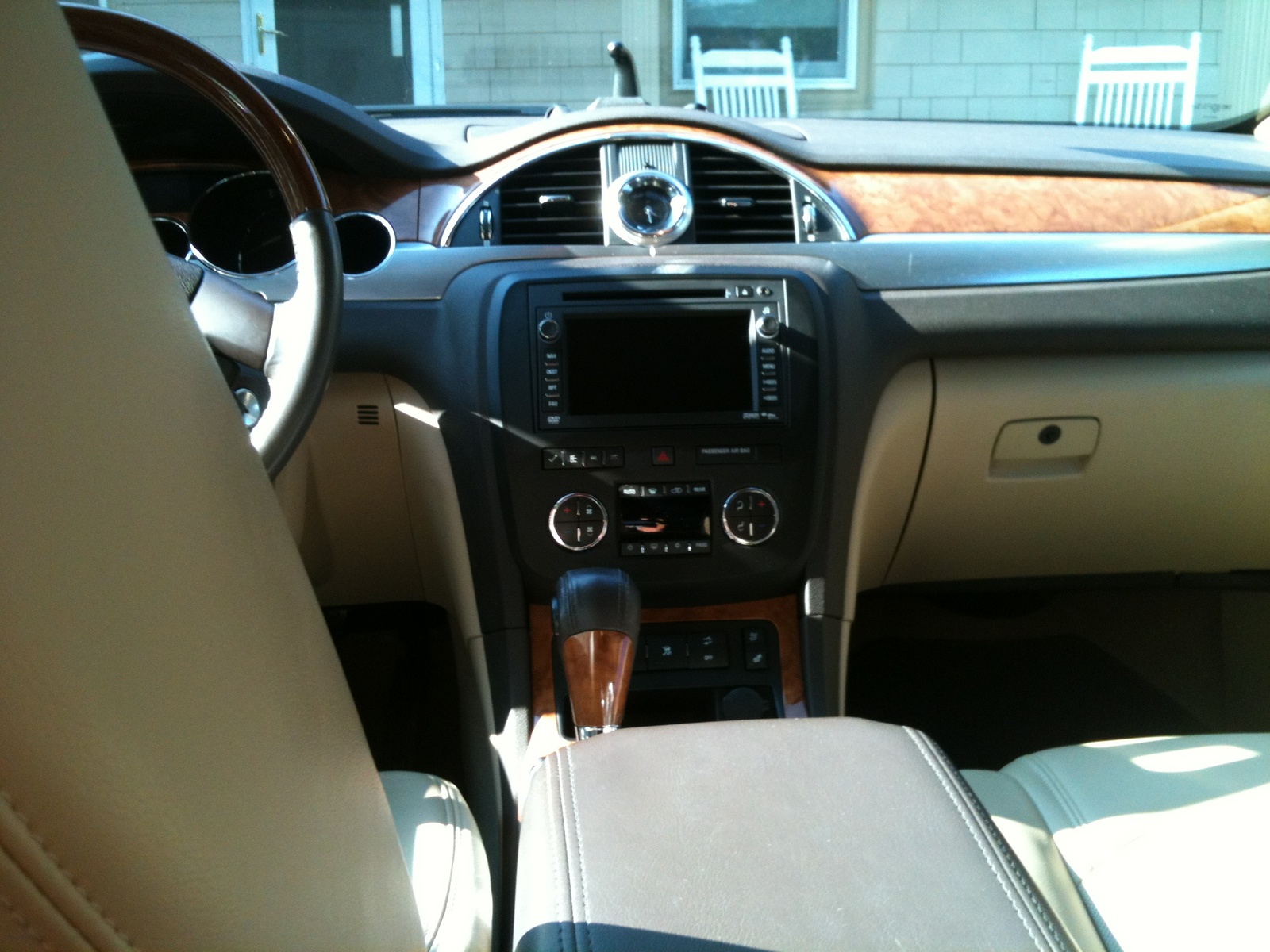 2010 Buick Enclave