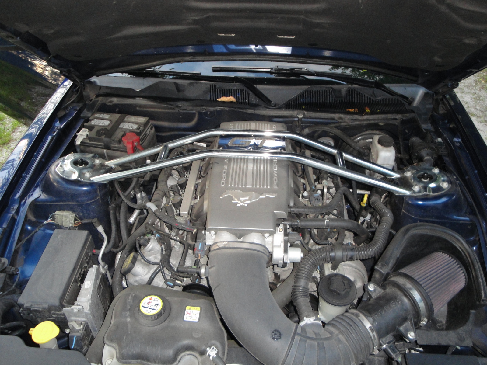 2010 Ford Mustang