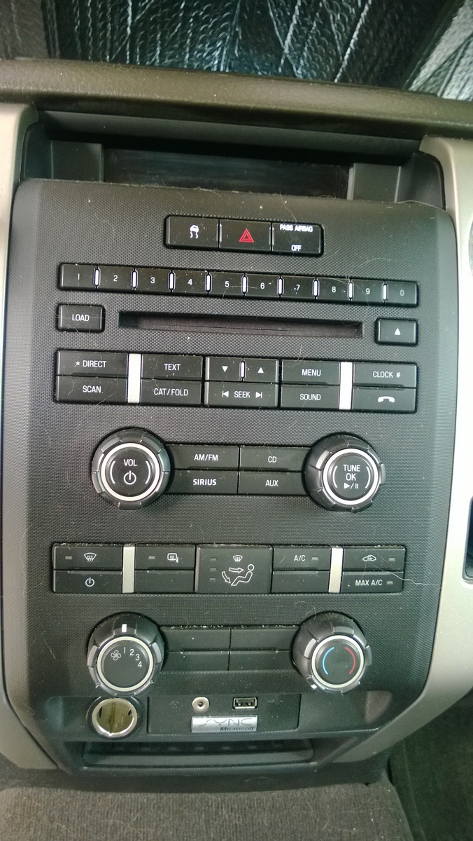 2010 Ford F-150