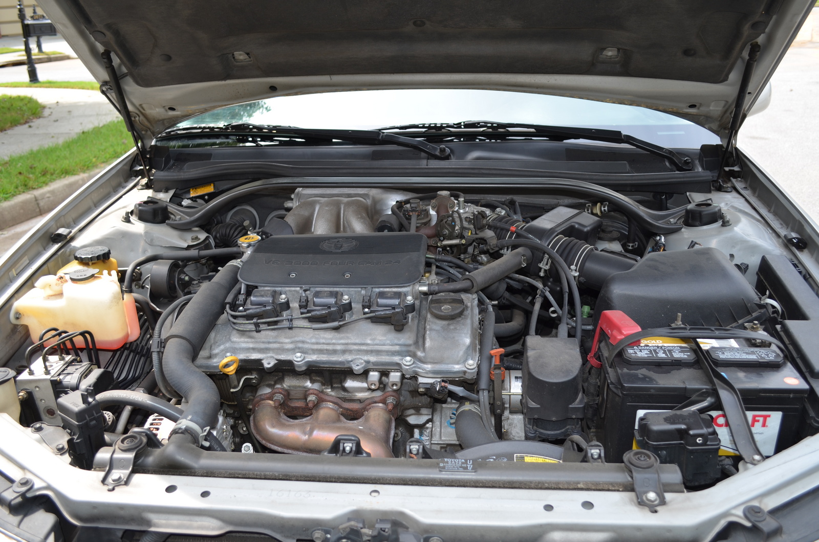 toyota camry solara v6 engine #6