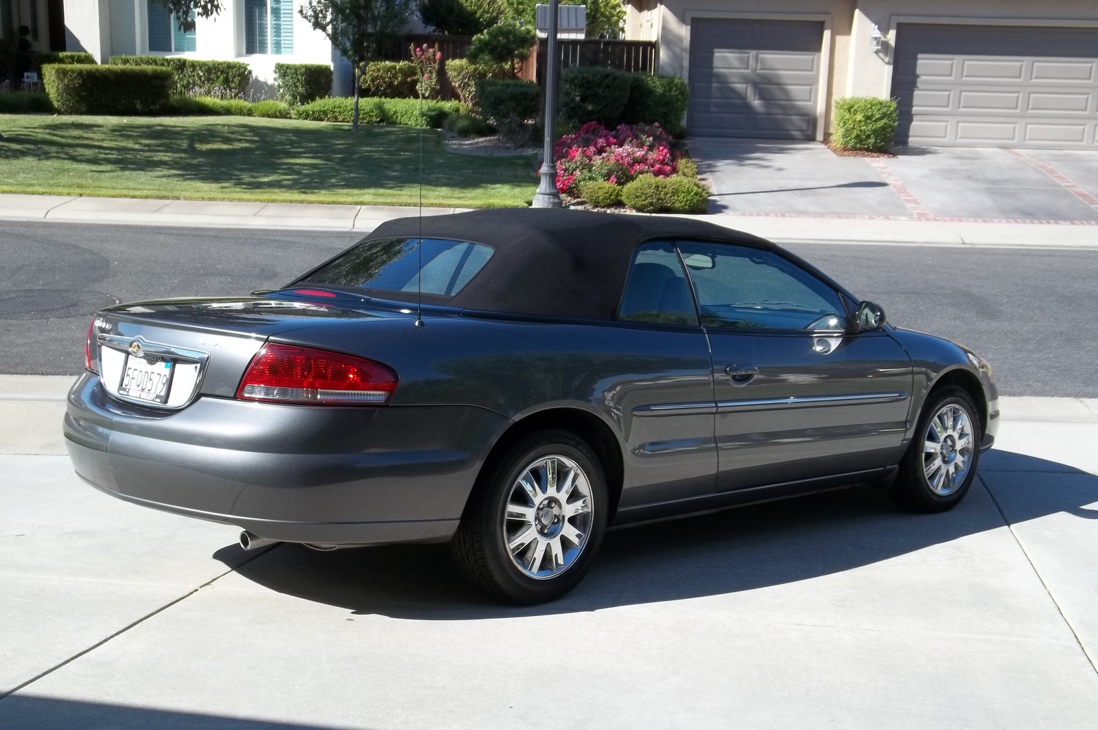 2008 Chrysler sebring lx 4d sedan reviews #5