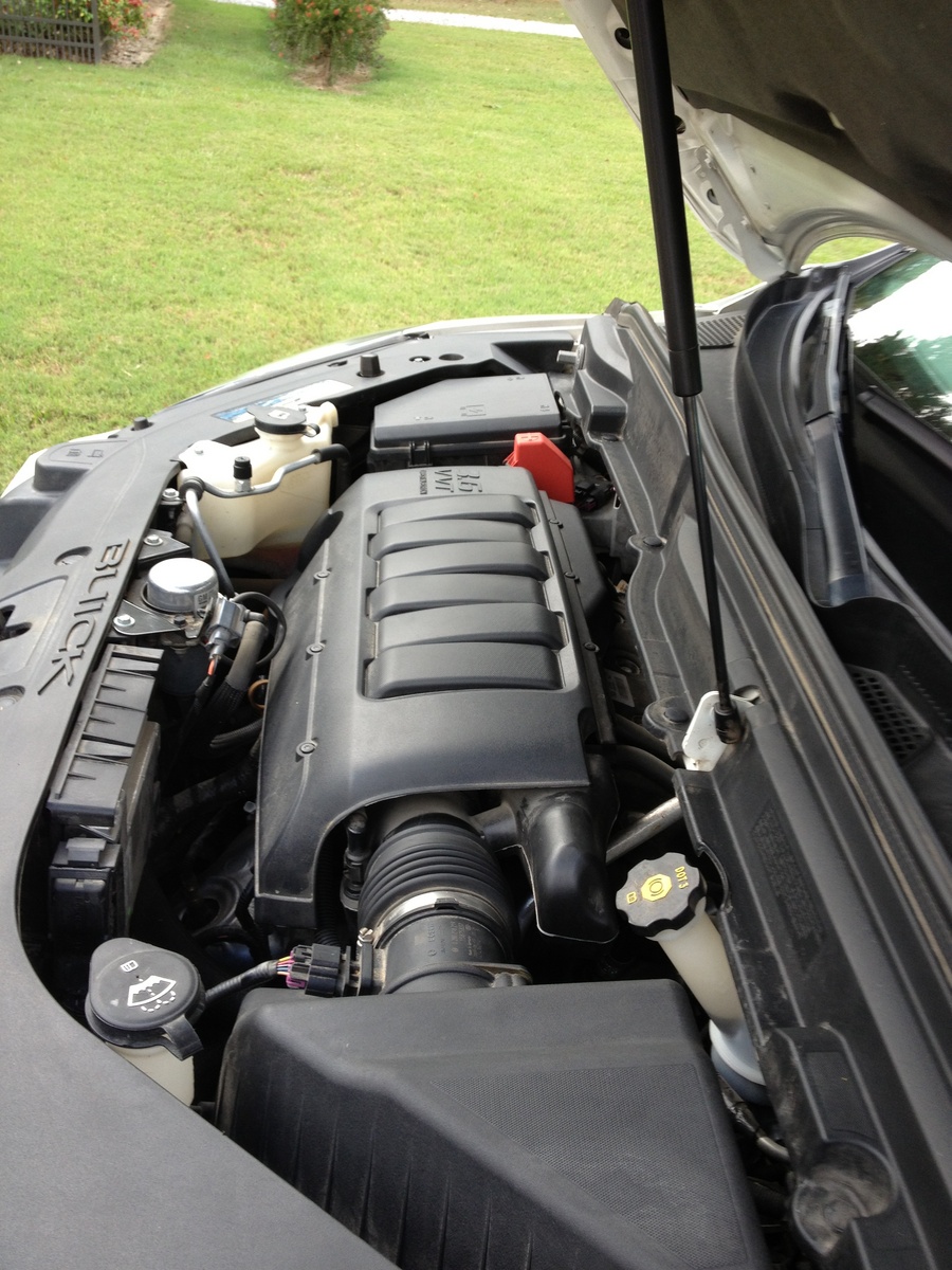 2010 Buick Enclave