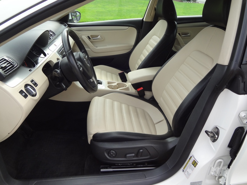 2010 Volkswagen CC