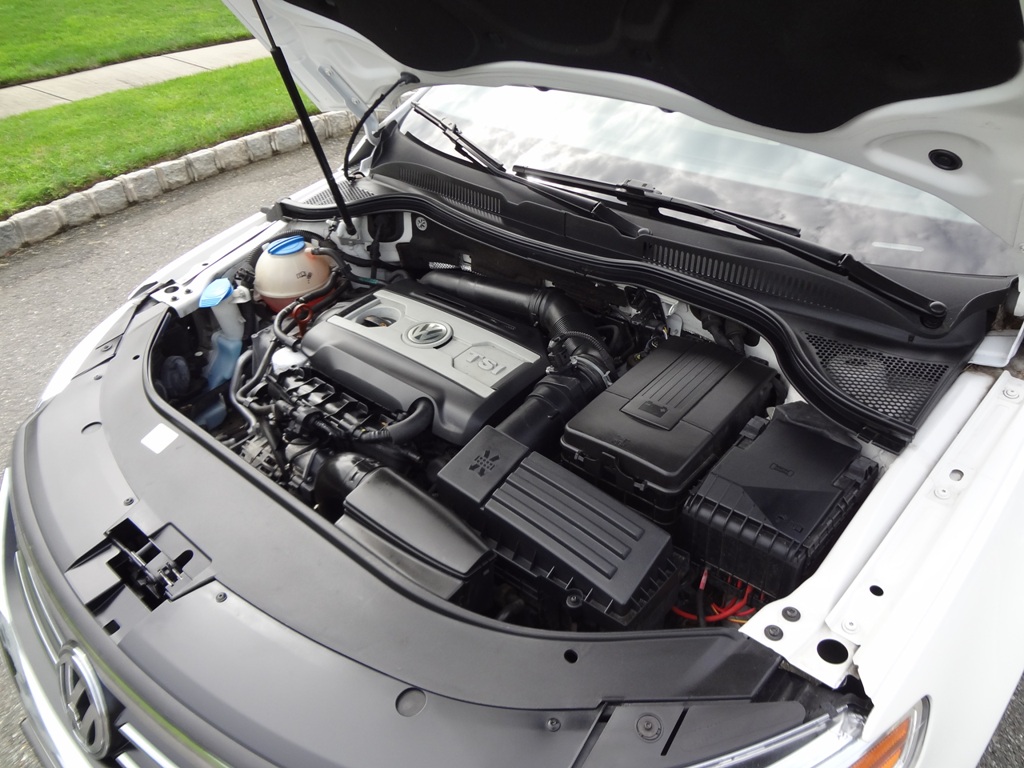2010 Volkswagen CC