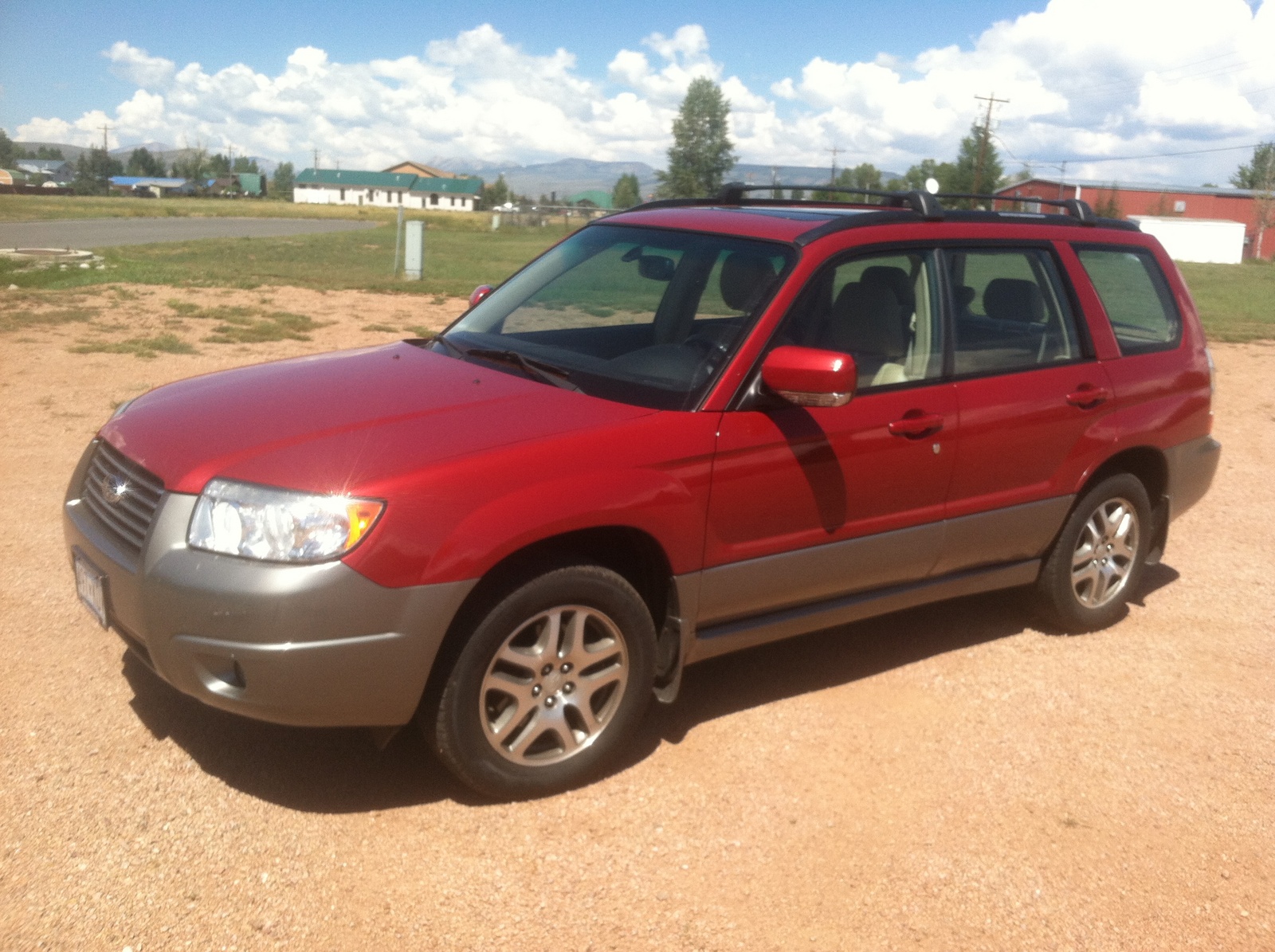 2006 Subaru Forester Pictures Cargurus