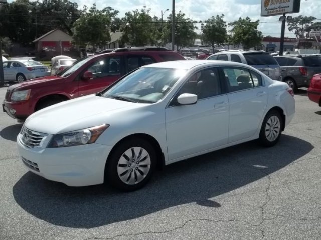 2010 Honda accord lx horsepower #7