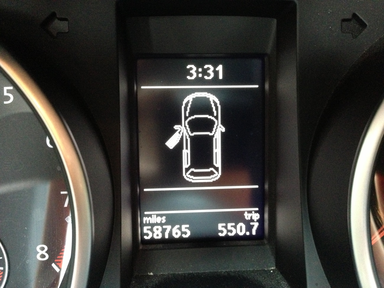 2011 Volkswagen GTI