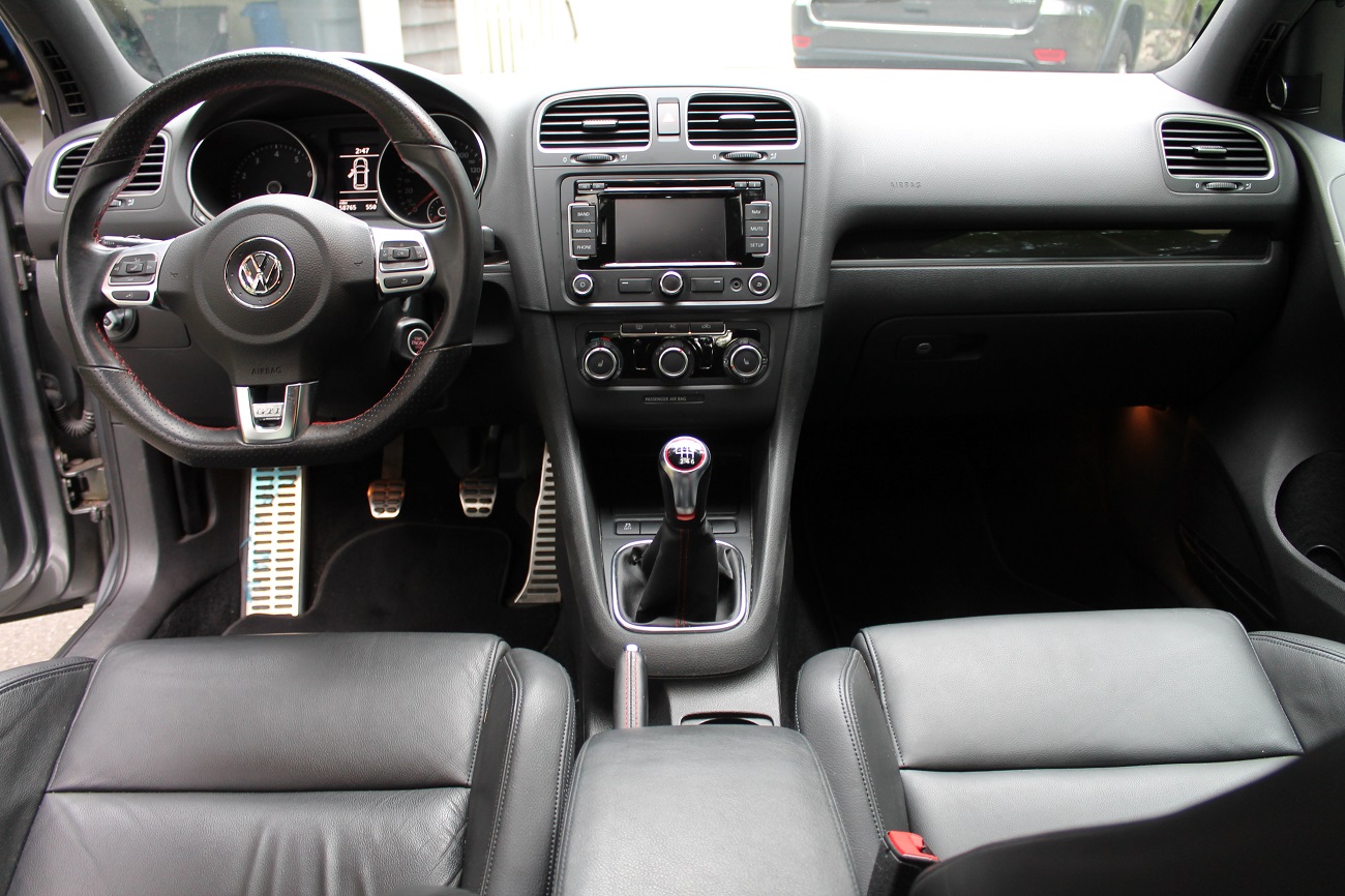 2011 Volkswagen GTI