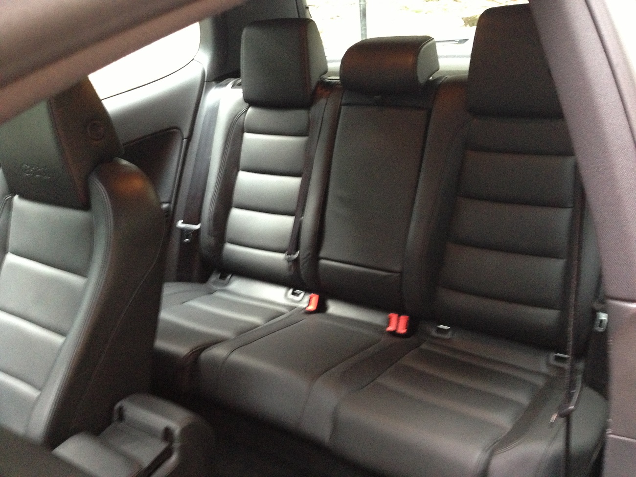 2011 Volkswagen GTI