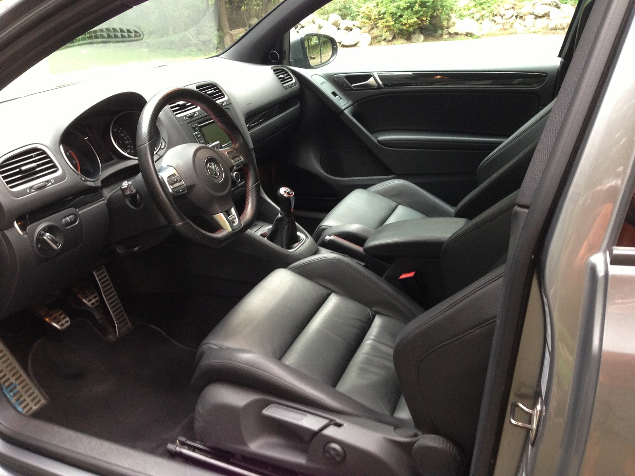 2011 Volkswagen GTI