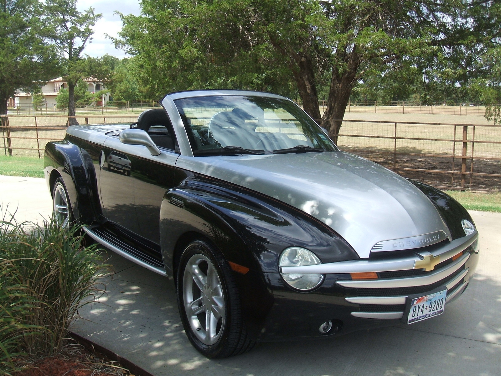 2003 Chevrolet SSR