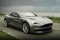2014 Aston Martin Vanquish Overview 2014 Aston Martin Vanquish Overview