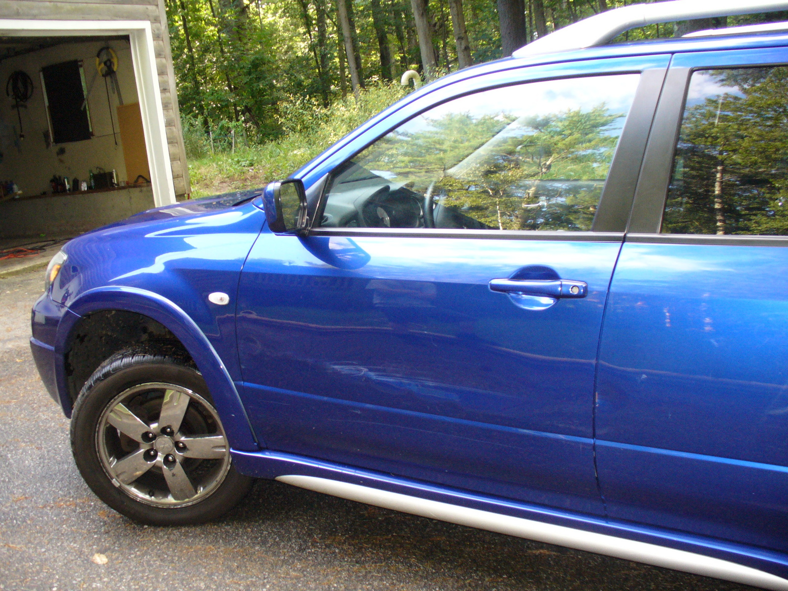 2006 Mitsubishi Outlander