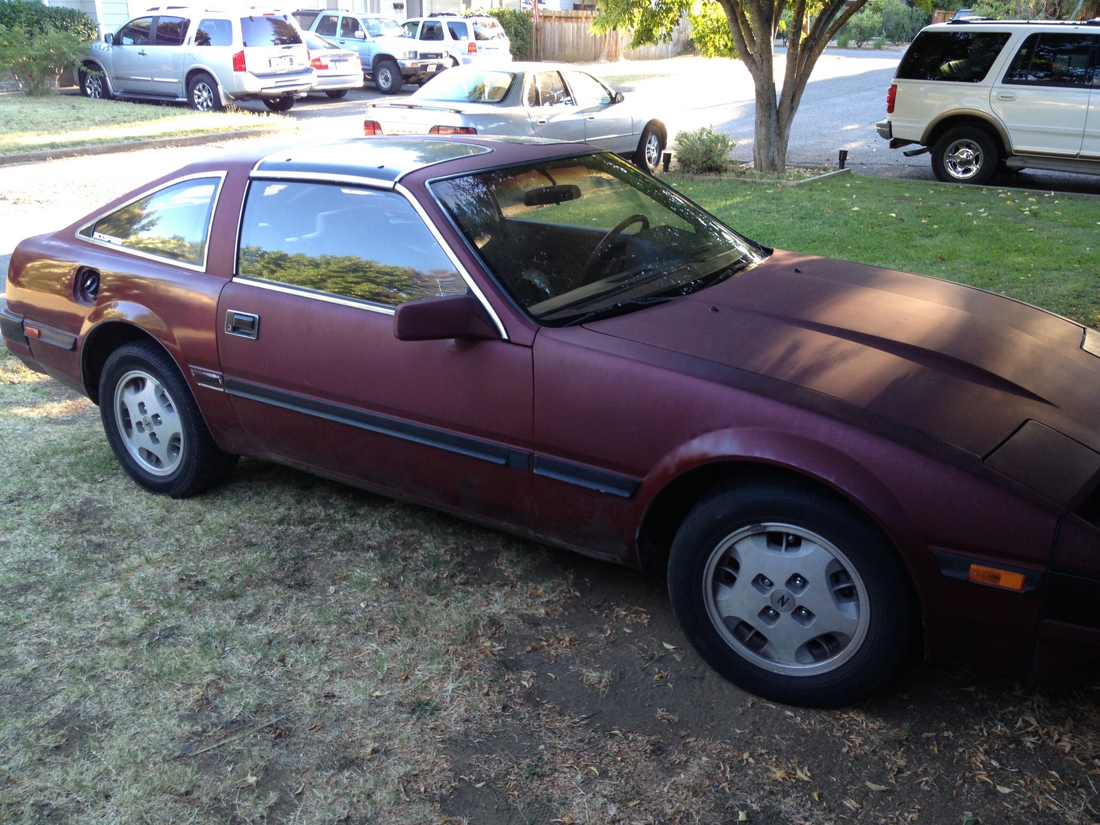 1985 Nissan 300zx specifications #6