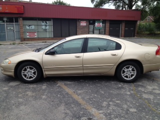 1998 Dodge Intrepid