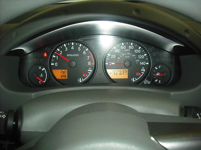 2010 Nissan Frontier