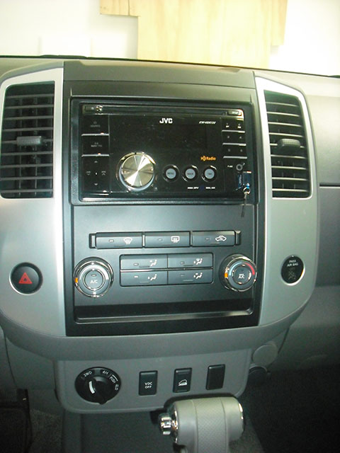 2010 Nissan Frontier
