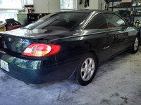 2002 Toyota Camry Solara Overview 2002 Toyota Camry Solara Overview