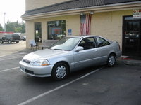 1998 Honda Civic Coupe Overview 1998 Honda Civic Coupe Overview