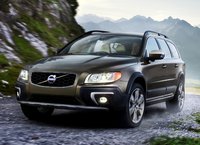 2014 Volvo XC70 Overview 2014 Volvo XC70 Overview