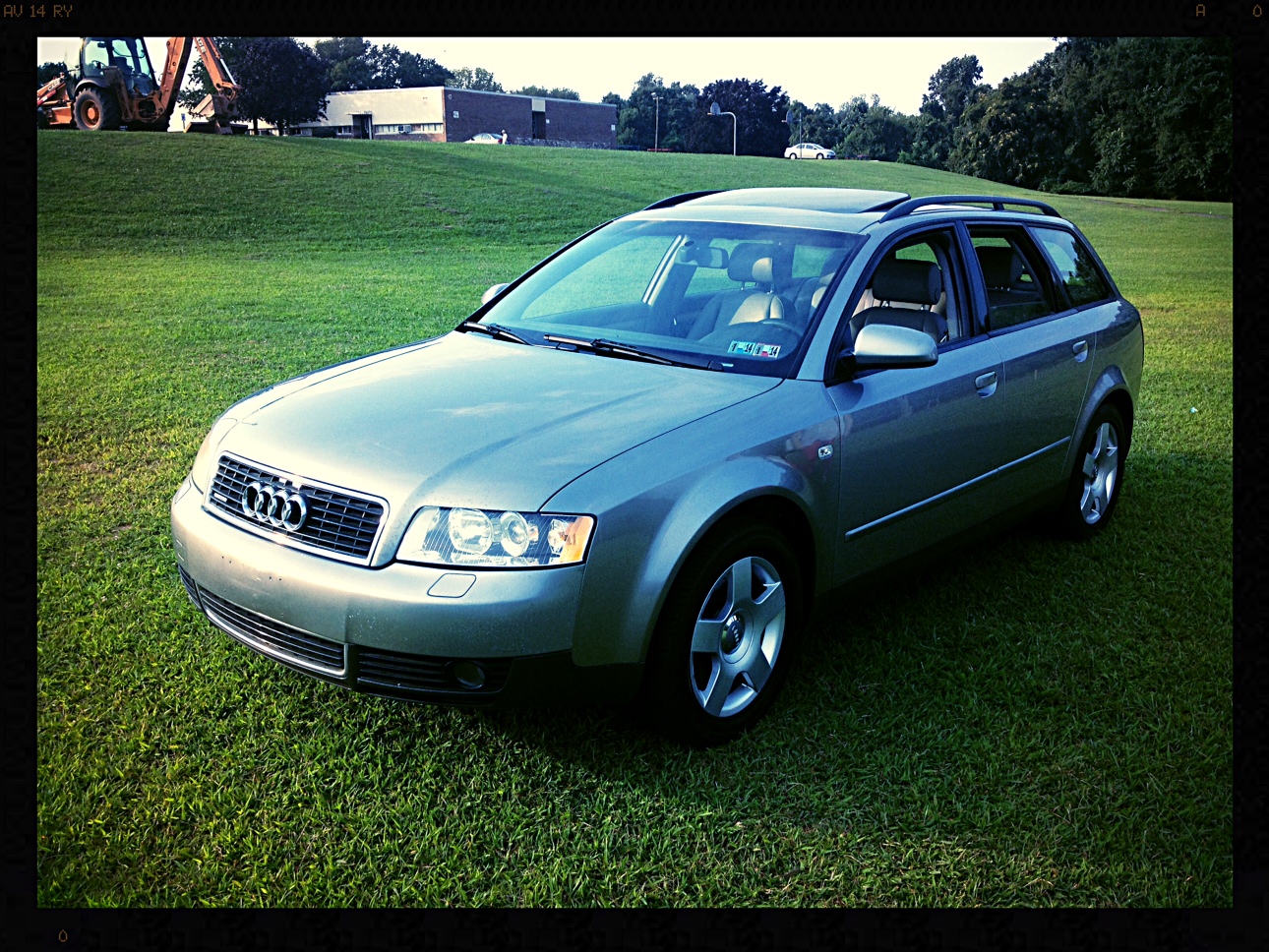 2005 Audi A4 Avant Pictures Cargurus