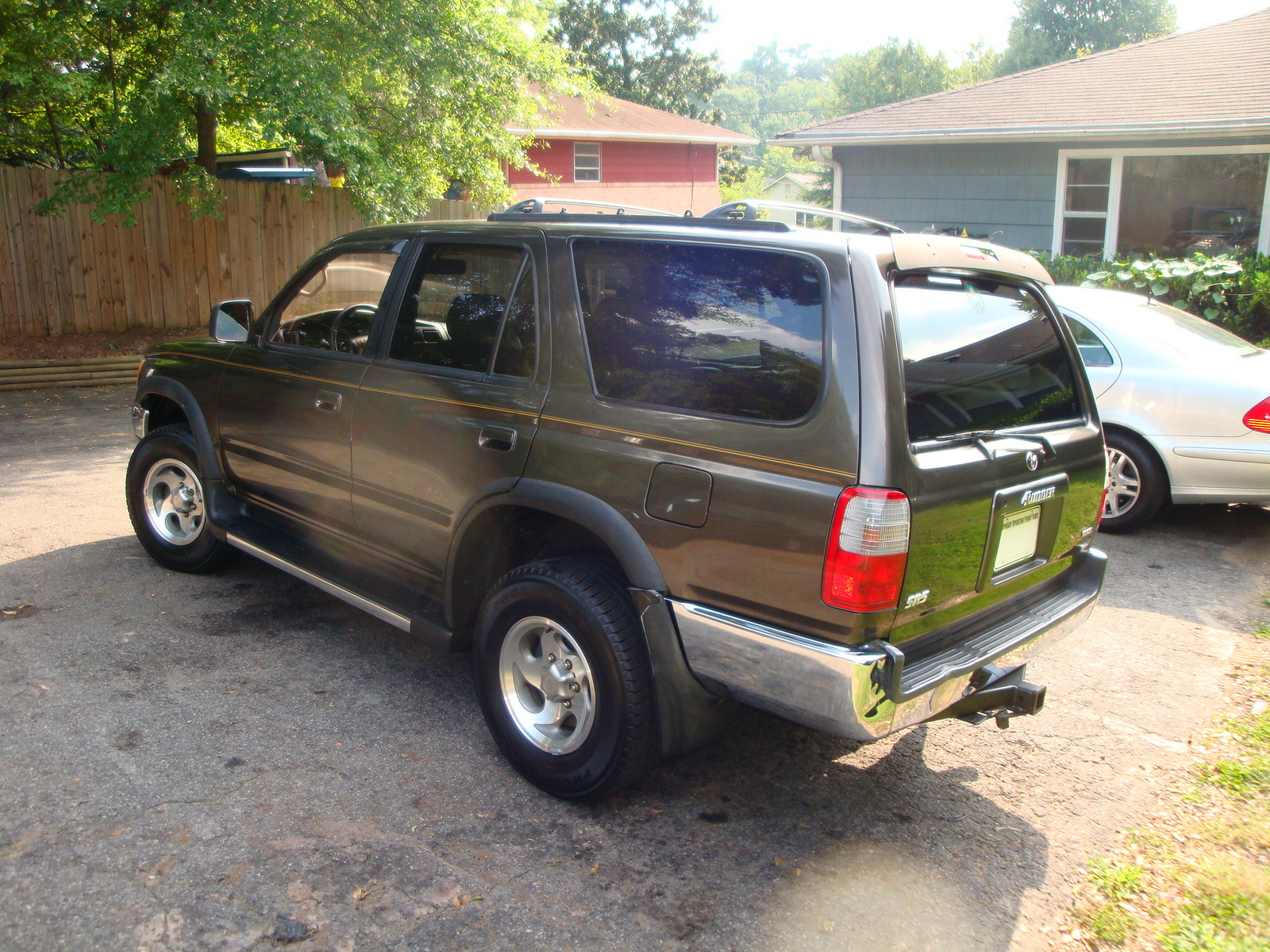 1997 toyota 4runner limited review #7 1997 toyota 4runner limited review #7
