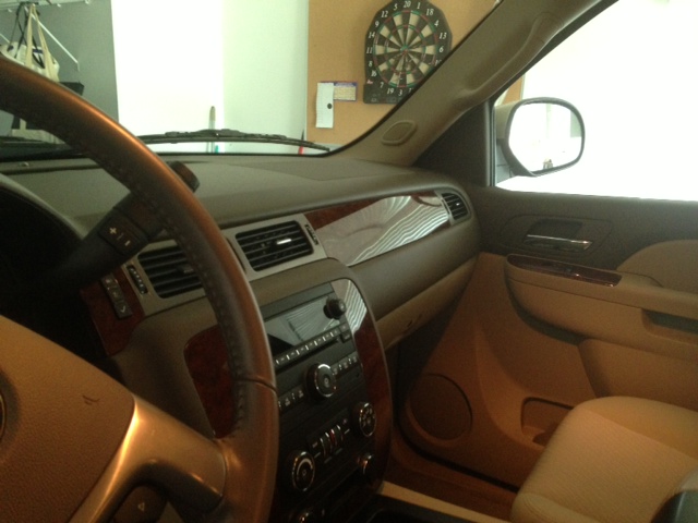 2011 Chevrolet Tahoe