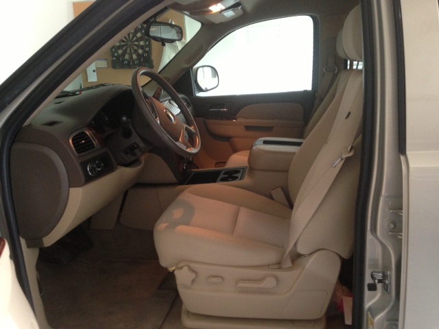 2011 Chevrolet Tahoe