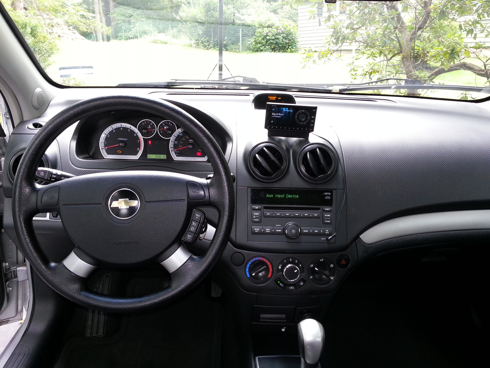2009 Chevrolet Aveo