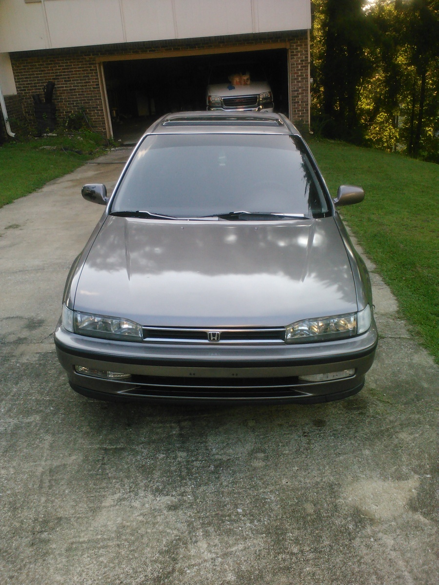 Noisy 1992 honda accord transmission #2