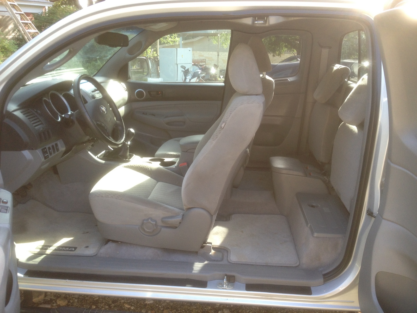 2009 Toyota Tacoma