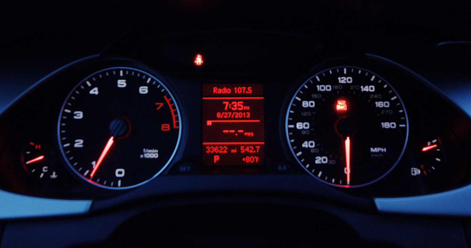 2010 Audi A4 Avant