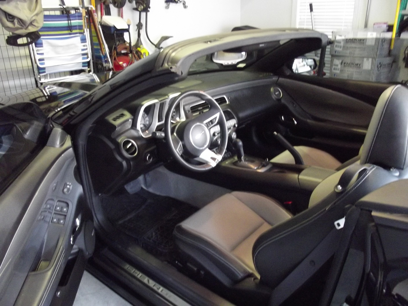 2011 Chevrolet Camaro