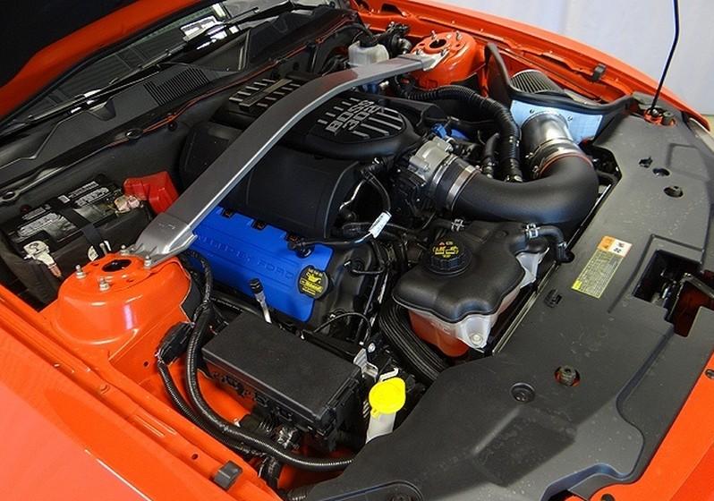 2012 Ford Mustang