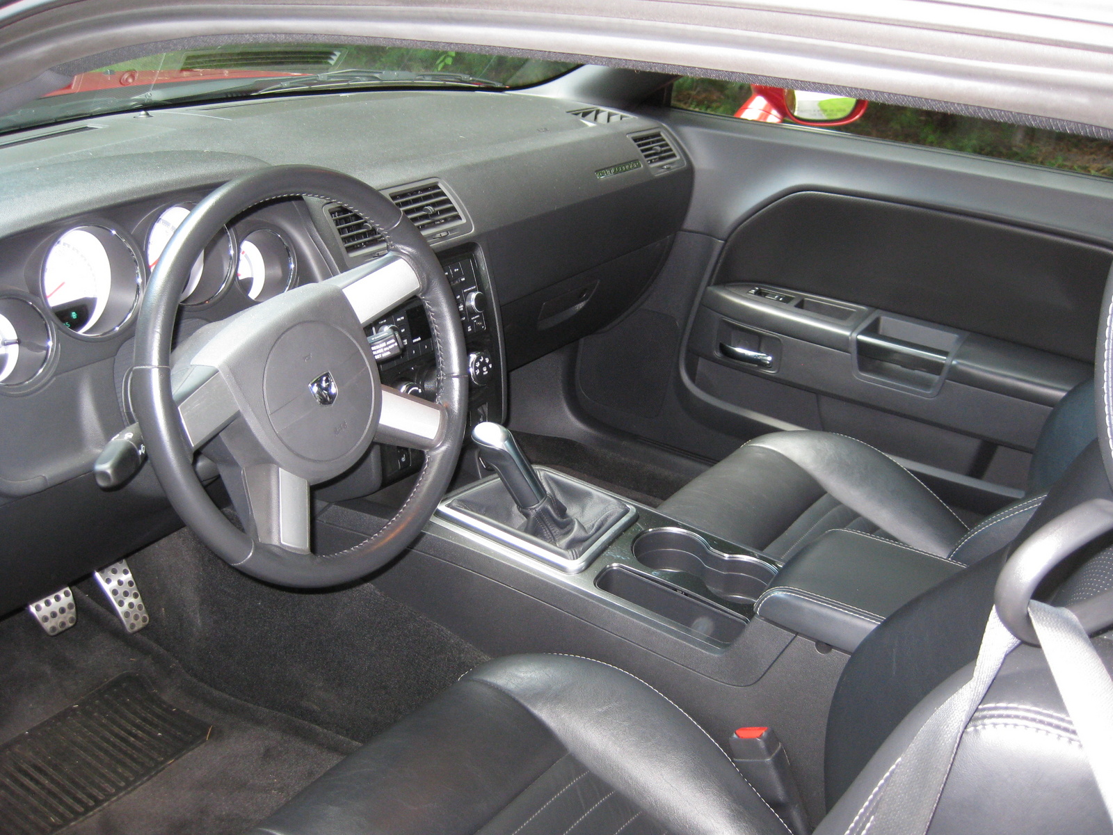 2009 Dodge Challenger