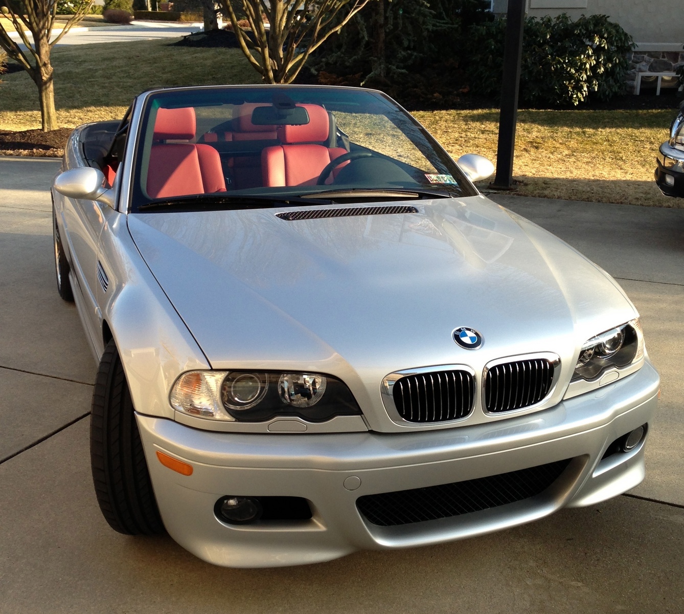 2005 BMW M3