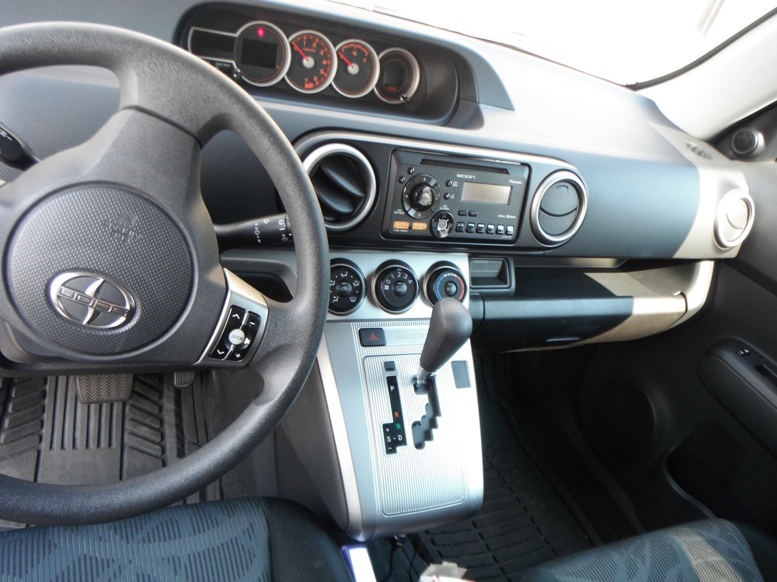 2012 Scion xB