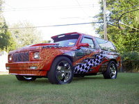 1987 GMC Jimmy Overview 1987 GMC Jimmy Overview