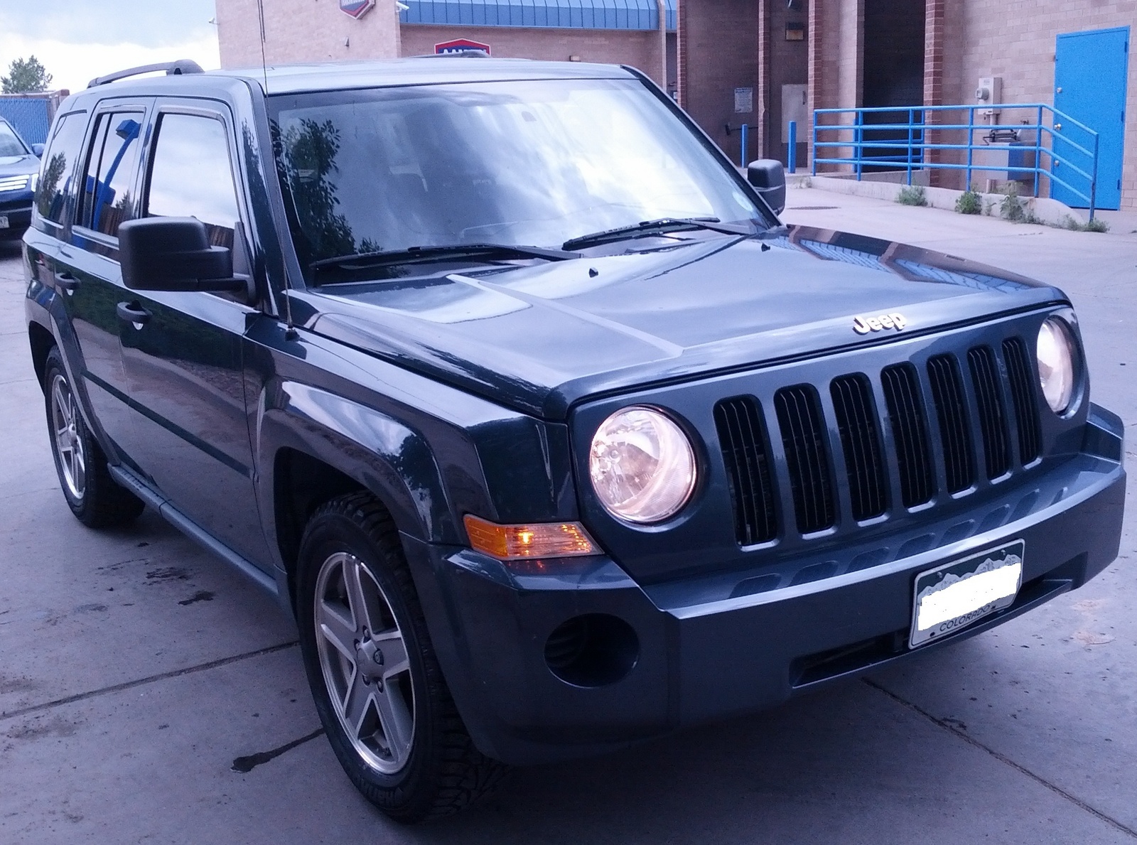 2008 Jeep Patriot - Pictures - CarGurus