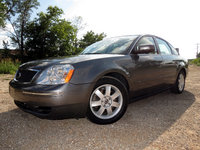 2005 Ford Fusion Overview 2005 Ford Fusion Overview