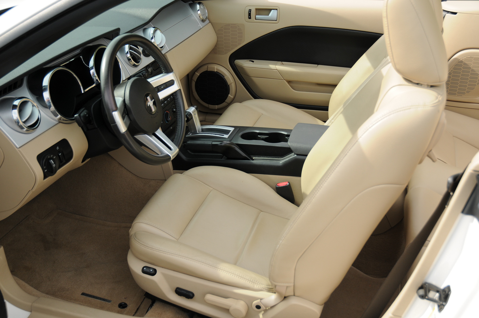 2007 Ford Mustang Pictures Cargurus