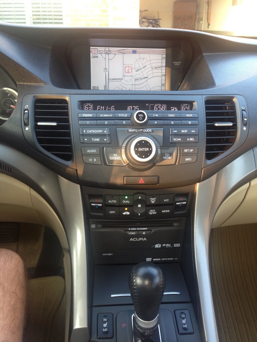 2009 Acura TSX