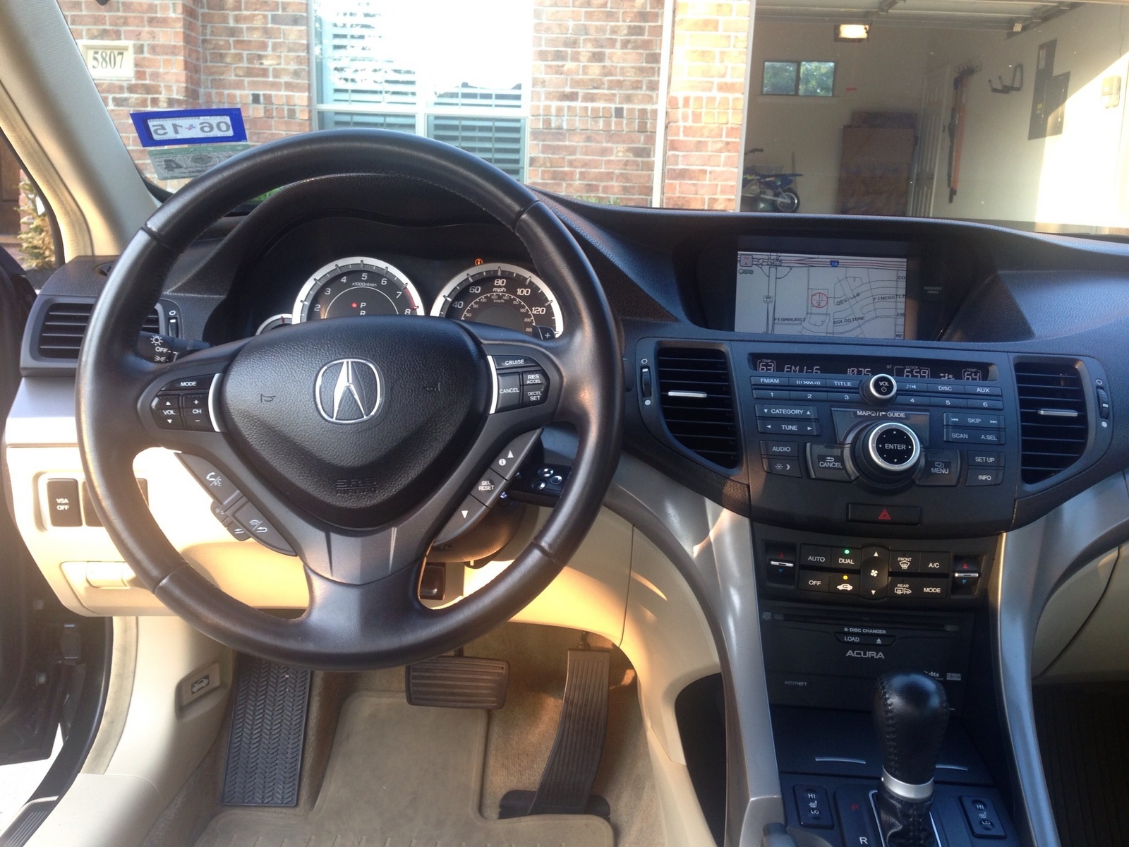 2009 Acura TSX