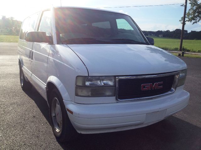 2004 Gmc safari cargo van for sale #3