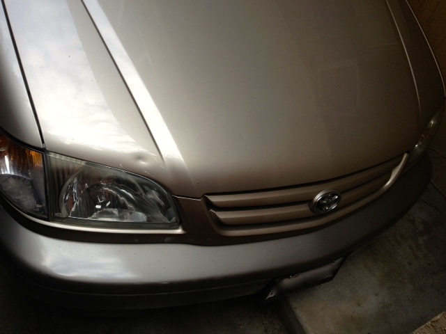 2003 Toyota Sienna